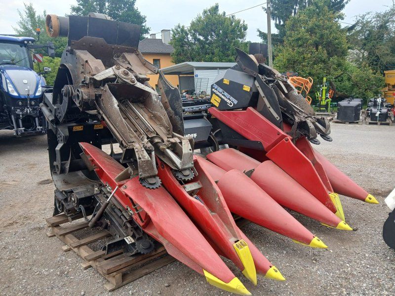 Geringhoff MS-SC 600/FS