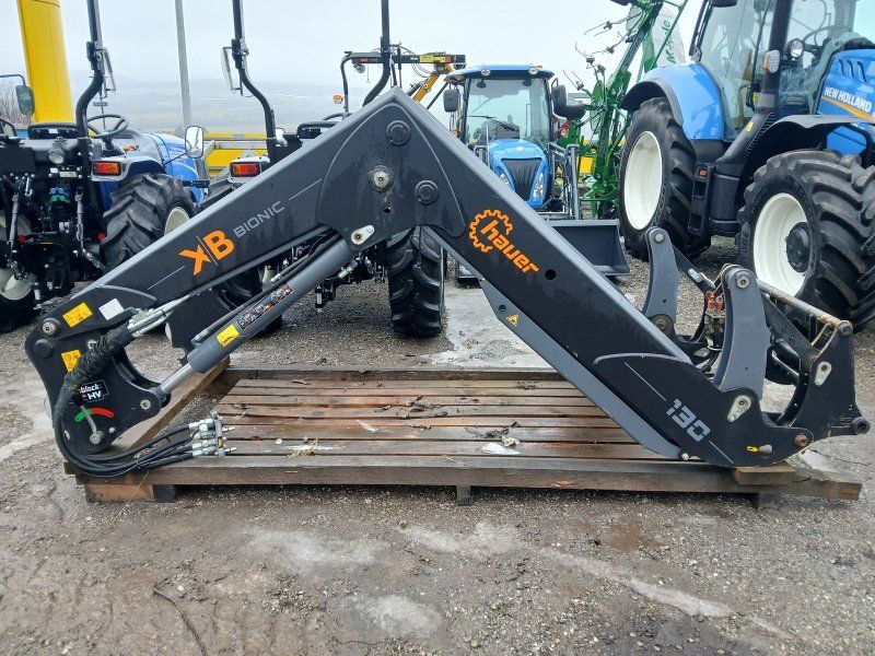 Hauer XB 130 Bionic TBS