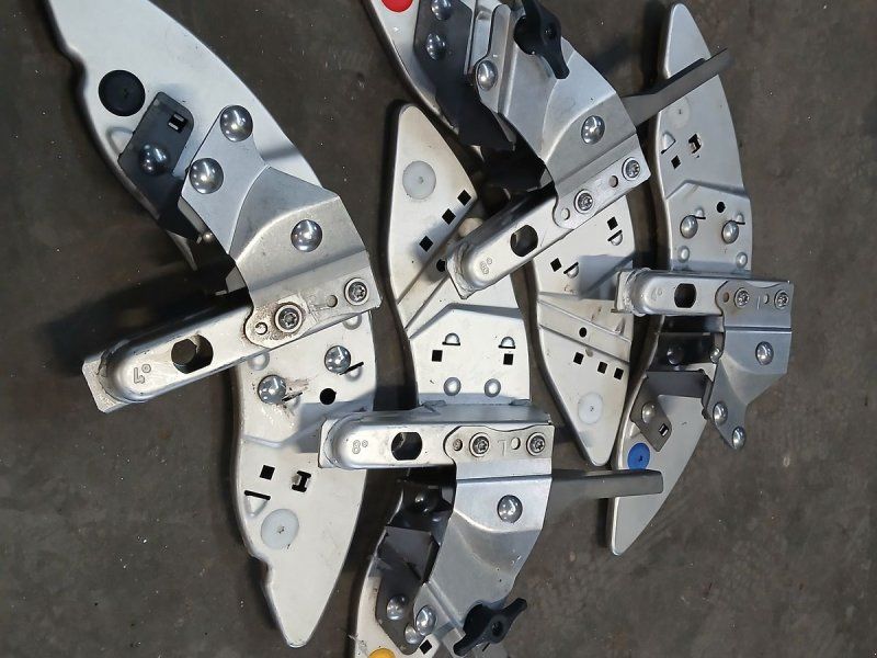 Amazone STREUSCHEIBEN