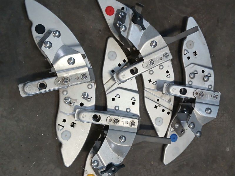 Amazone STREUSCHEIBEN