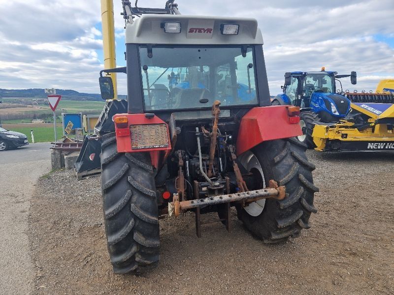 Steyr 968 M A Komfort