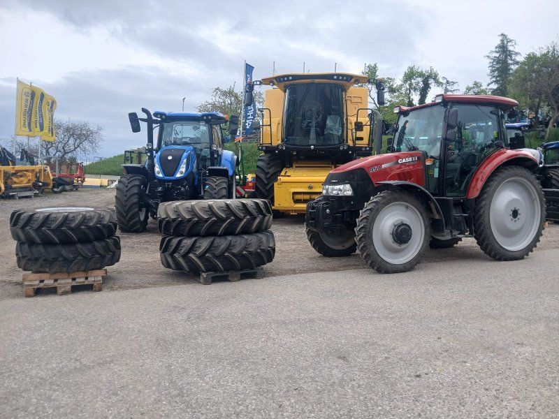Case IH Farmall 95 A EP Allrad Basis