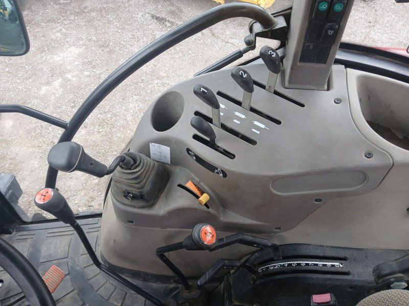 Case IH Farmall 95 A EP Allrad Basis