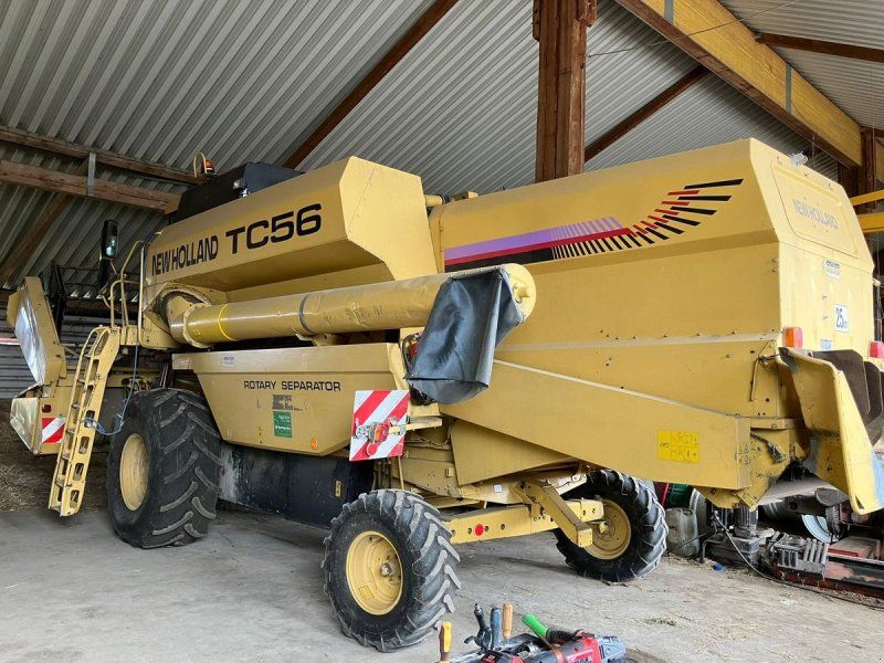 New Holland TC56 SLE