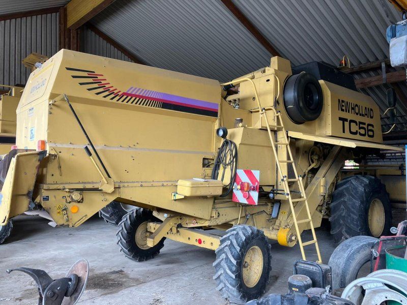 New Holland TC56 SLE