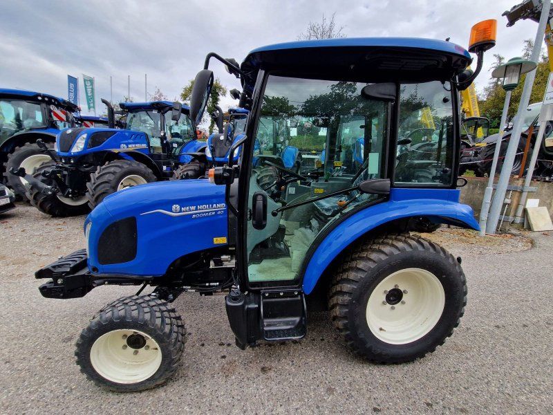 New Holland Boomer 40