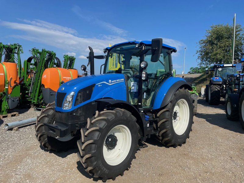 New Holland T5.90 Dual Command