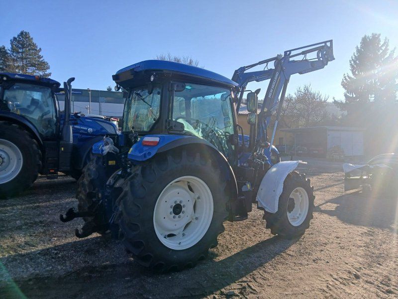 New Holland T5.90S Synchro Shuttle