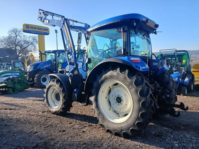New Holland T5.90S Synchro Shuttle
