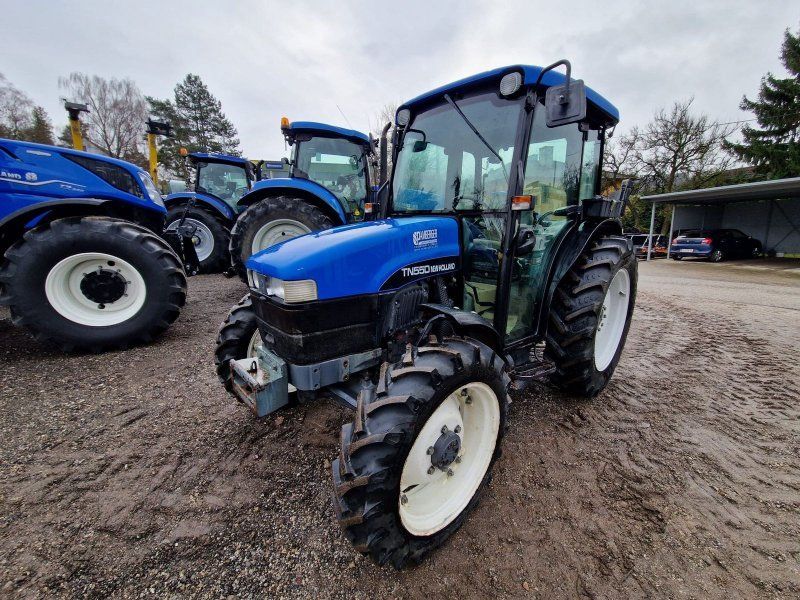 New Holland TN-D 55