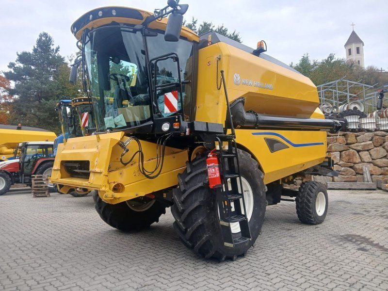 New Holland TC5.70 (Stage V)