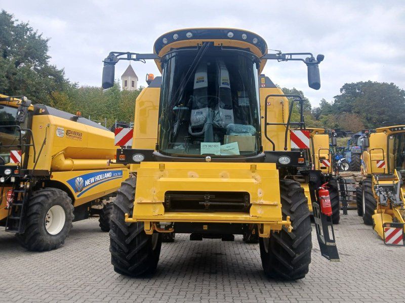 New Holland TC5.70 (Stage V)