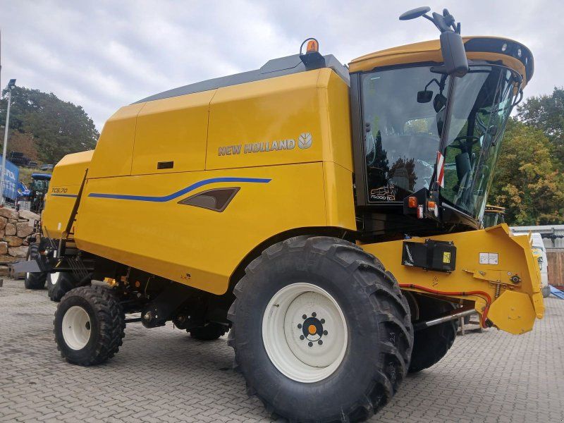 New Holland TC5.70 (Stage V)