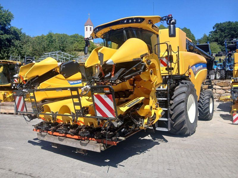 New Holland CX 8.80