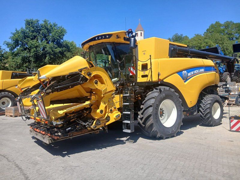 New Holland CX 8.80