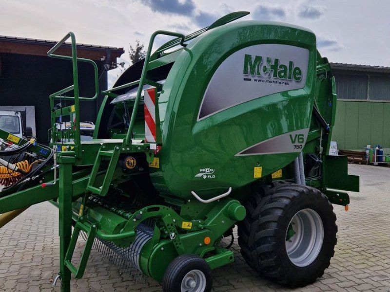 McHale V 6750