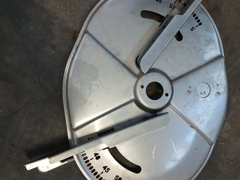 Amazone STREUSCHEIBEN