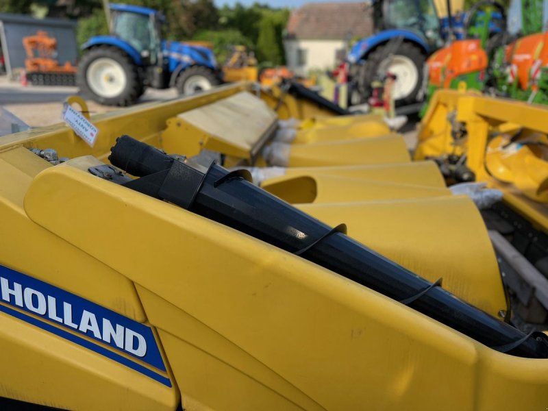 New Holland Maispflücker 980 CR 6R 70
