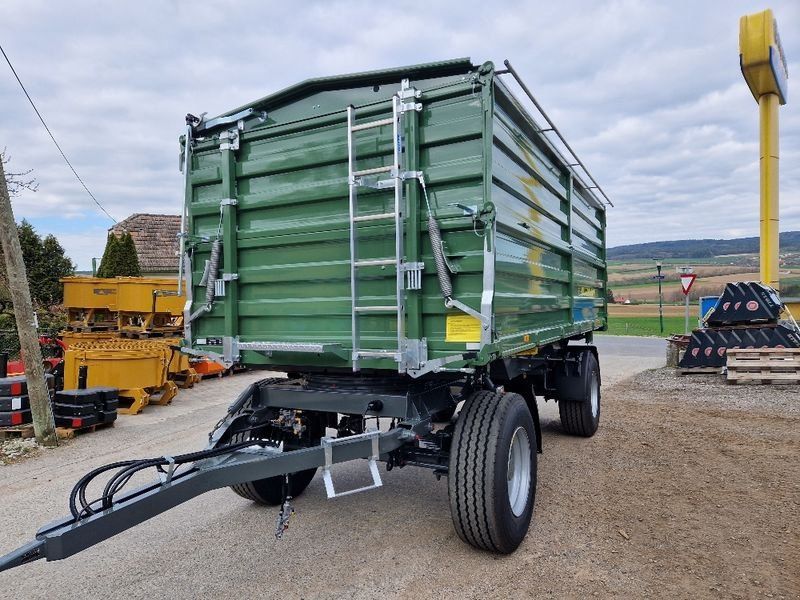 Fuhrmann 2-achs 3 Seiten