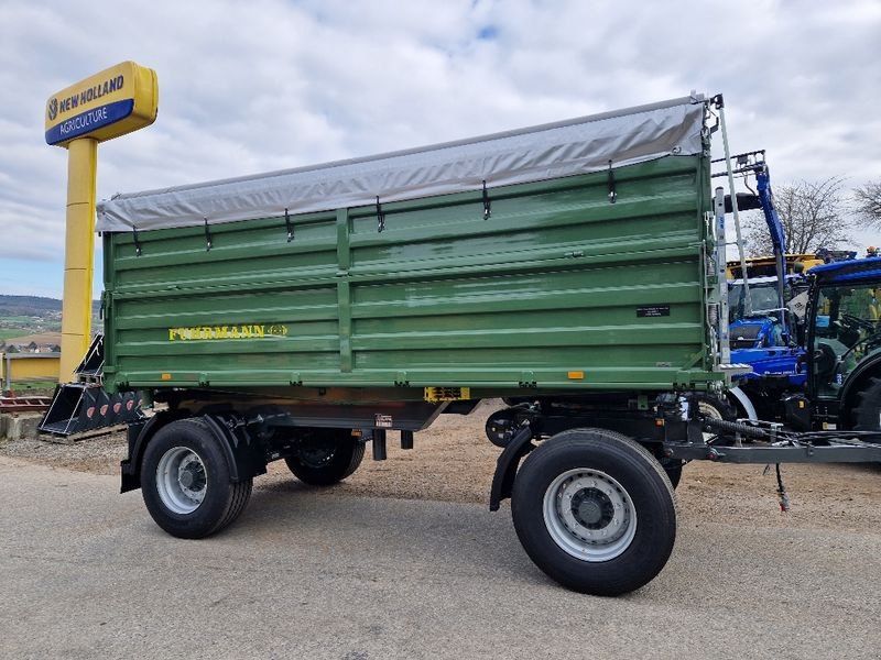 Fuhrmann 2-achs 3 Seiten