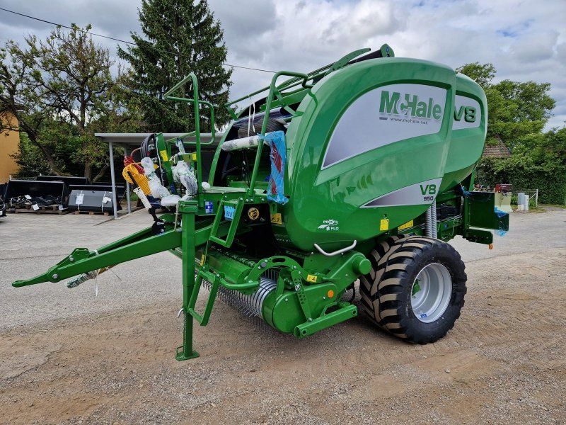 McHale V 8-950