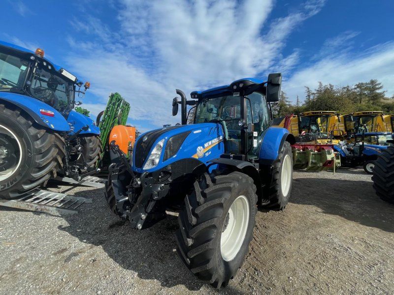 New Holland T6.145 Dynamic Command SideWinder II (Stage V)