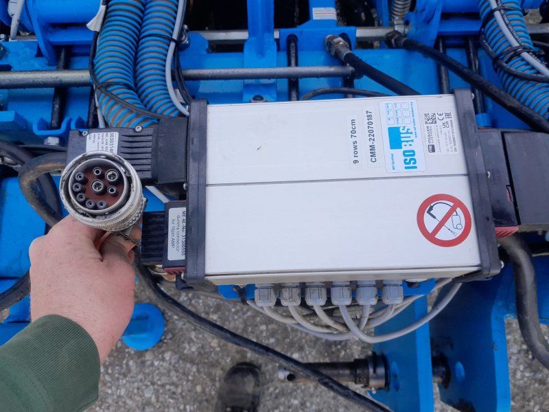 Monosem Monoshox 6-reihig variabel