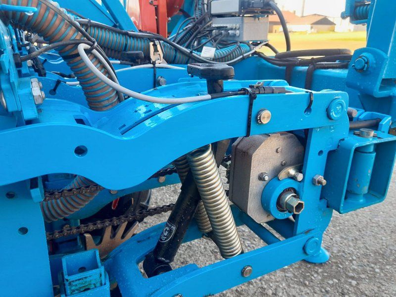 Monosem Monoshox 6-reihig variabel