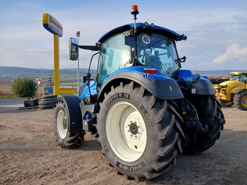New Holland T5.110 Dynamic Command (Stage V)