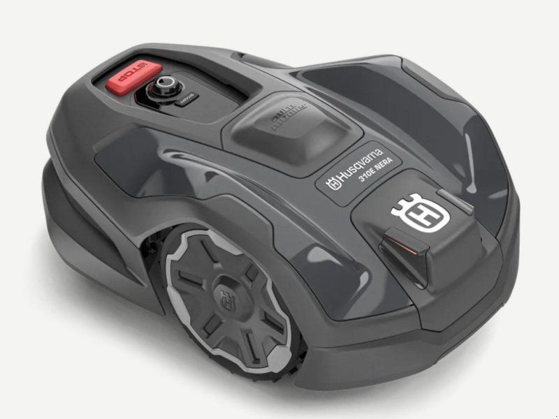 Husqvarna Auto 310E NERA