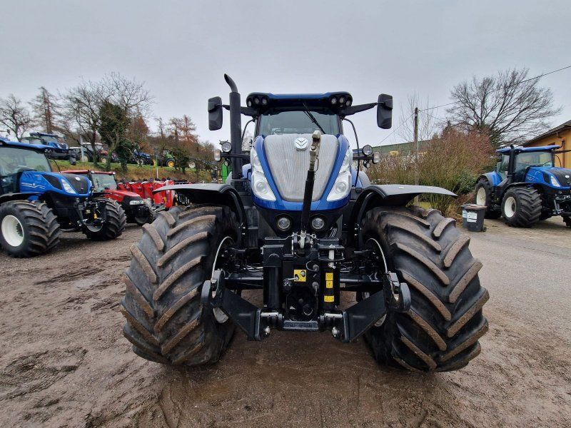 New Holland T7.270