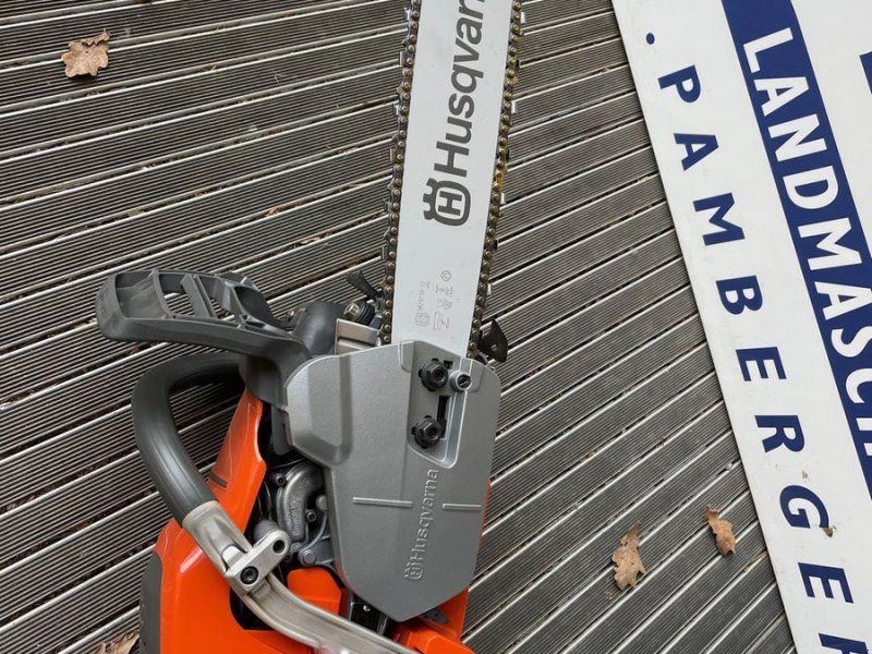 Husqvarna 550 XP Mark II