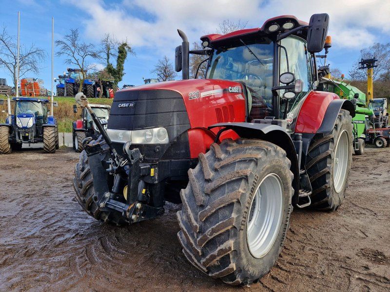 Case IH Puma 220