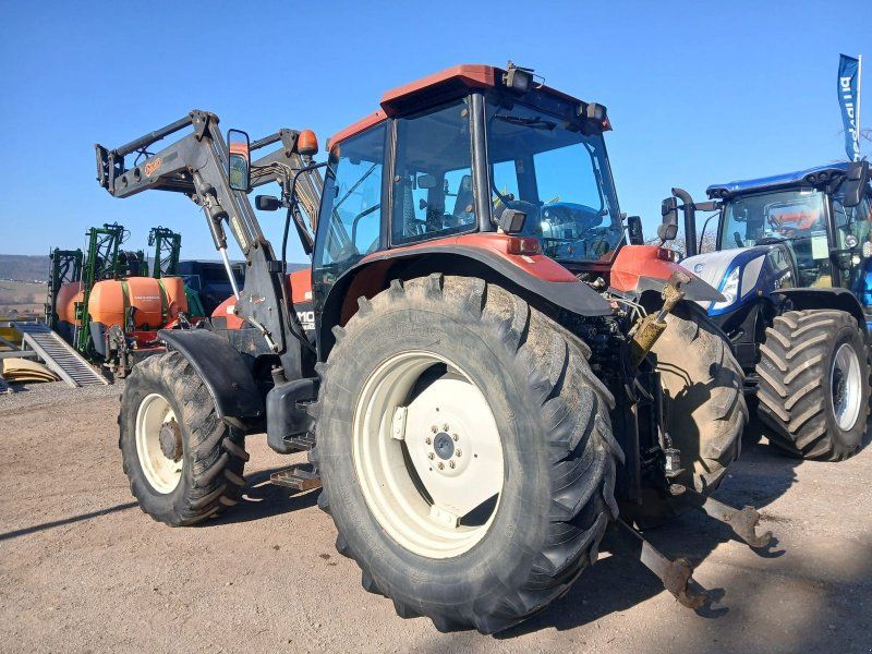 New Holland M 100/8160