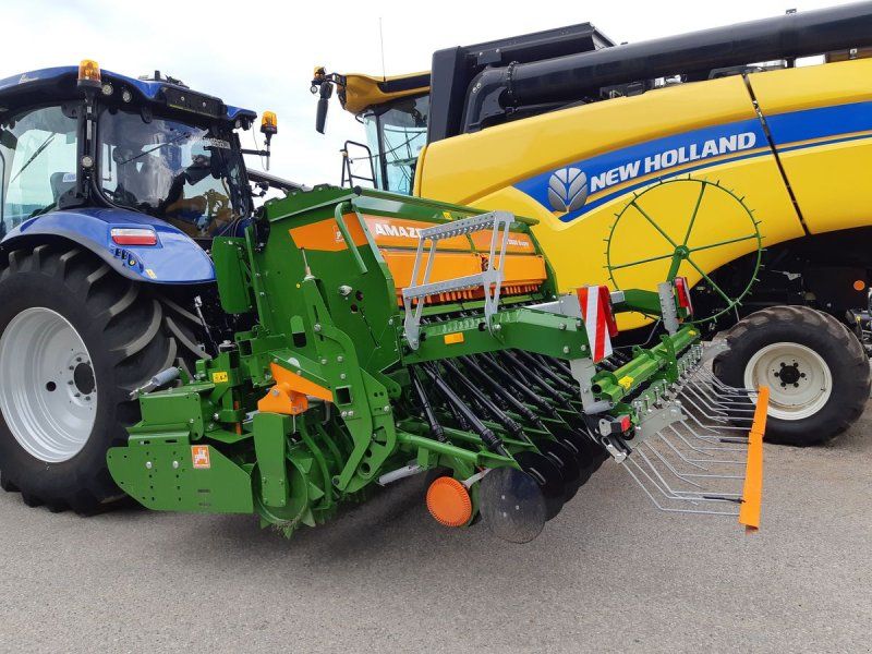 Amazone KE 3001 Super + AD 3000 Super