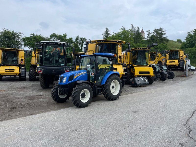 New Holland T4.55S Stage V