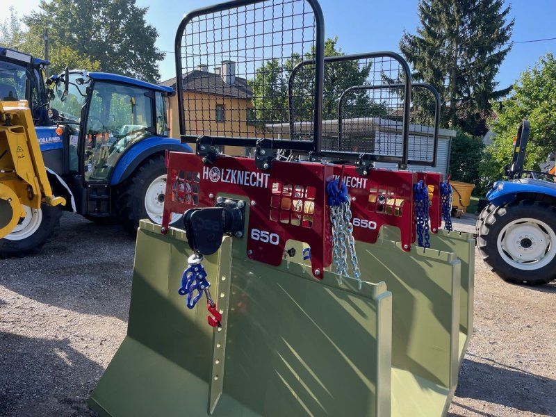 Holzknecht HS 650