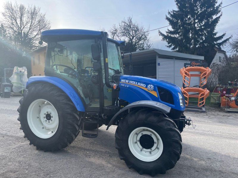 New Holland T4.75S Stage V