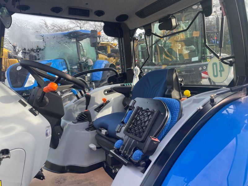 New Holland T4.75S Stage V