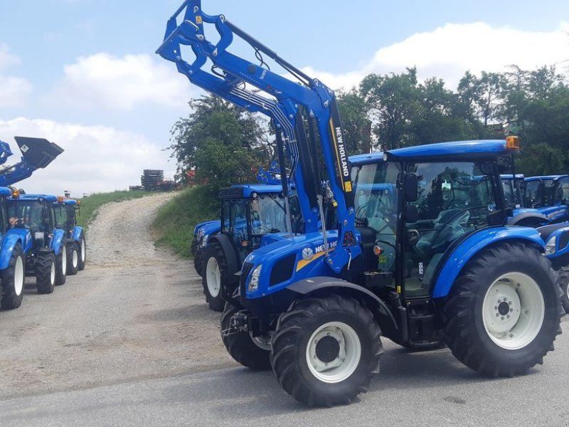New Holland T4.75S Stage V