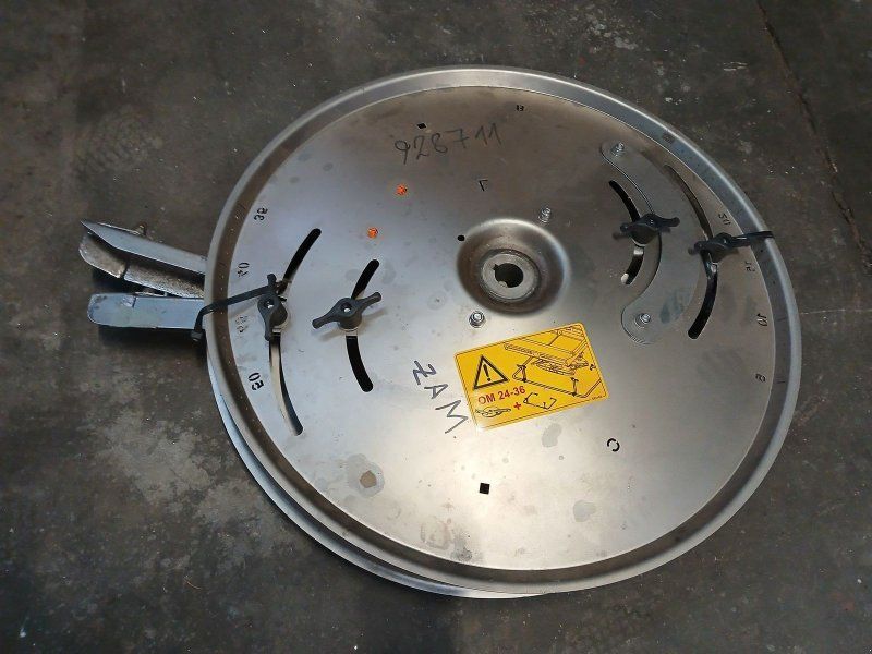 Amazone STREUSCHEIBEN