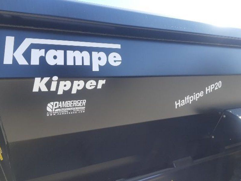 Krampe HP20 Carrier