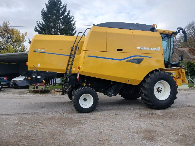 New Holland TC5.90 (Stage V)