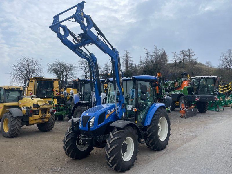 New Holland T4.75 Stage V