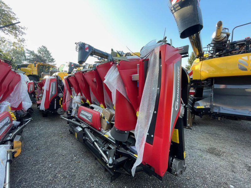 Geringhoff Mais Star Horizon 600 FS