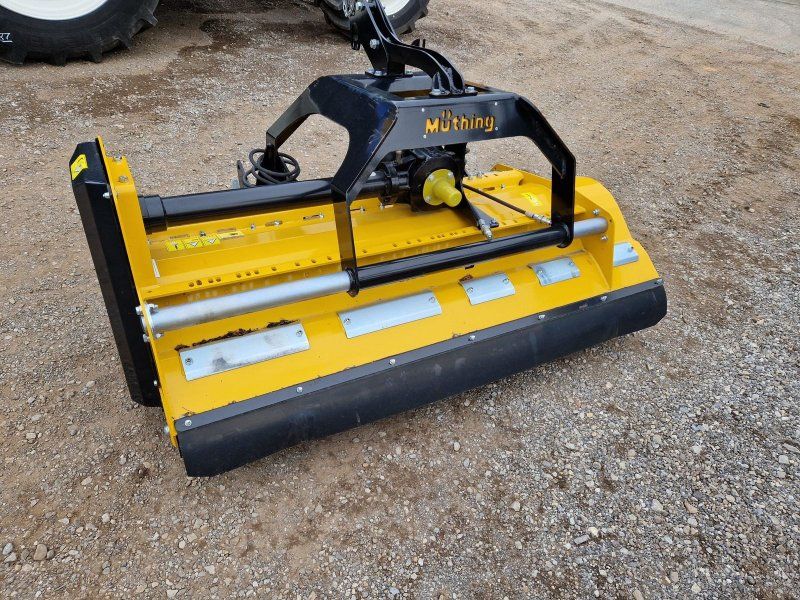 Müthing WEINBAU-Mulcher