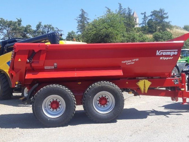 Krampe HP20 Carrier