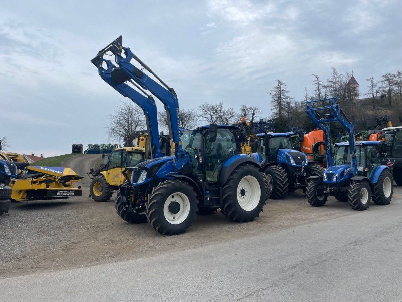 New Holland T5.110 Auto Command (Stage V)