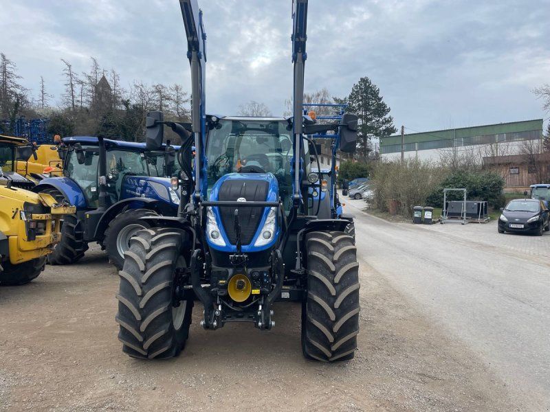 New Holland T5.110 Auto Command (Stage V)