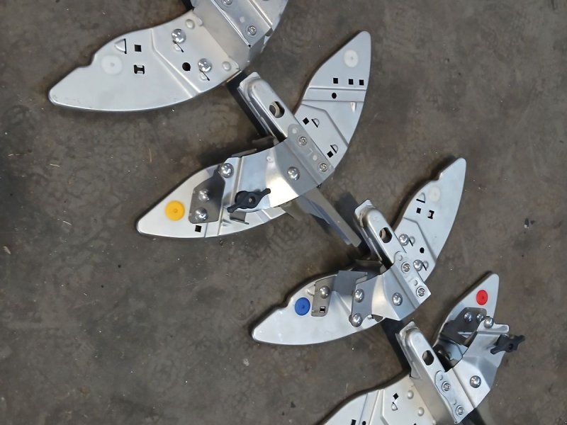 Amazone STREUSCHEIBEN